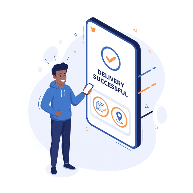 Delivery and Payment